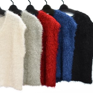 Sweater/Knitwear Shaggy