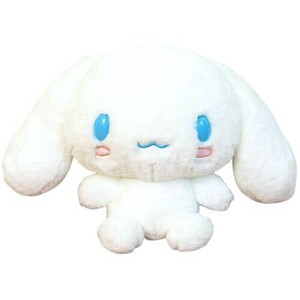 シナモロール　ほわほわぬいぐるみ　M