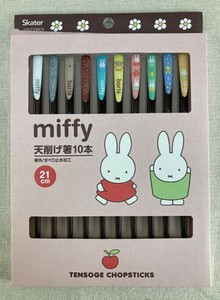 筷子 Miffy米飞兔/米飞 10只每组