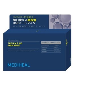 MEDIHEAL ザ・ N.M.F　365アクアマスク