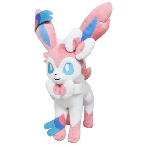 ポケモン ぬいぐるみ ポケットモンスター ALL STAR COLLECTION　PP224 ニンフィア (M)