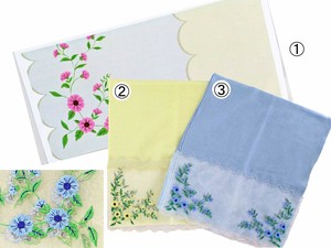 披肩 切换 披肩 刺绣 新商品 透明纱
