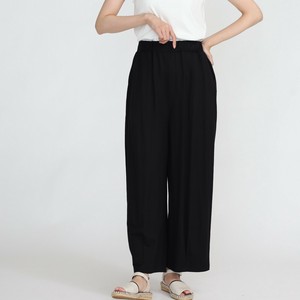 Full-Length Pant Rayon Easy Pants Cool Touch [2025 NEW] S/S