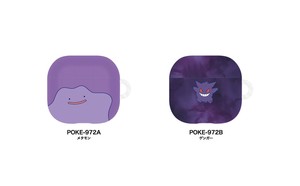 ソフトケース　for AirPods4対応　ポケットモンスター