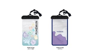 防水ポーチ 　ポケットモンスター
