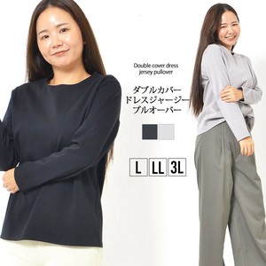 T 恤/上衣 立体感 新商品 2025年 L尺寸 基本款 休闲 秋