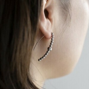 Pierced Earringss Lightweight