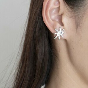 Pierced Earringss Earrings Nickel-Free Lightweight