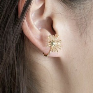 Pierced Earringss Earrings Lightweight