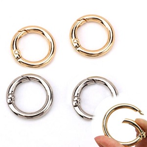 Gemstone Rings 5-pcs 23.5mm