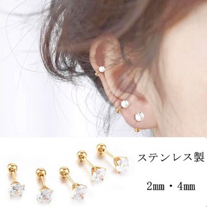 耳环 2mm