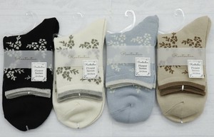 Crew Socks Flower Limited [S/S NEW]