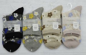 Crew Socks Flower Limited [S/S NEW]