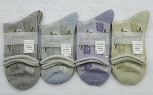 Crew Socks Flower Limited Botanica [S/S NEW]