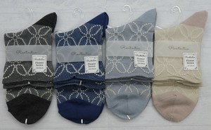 Crew Socks Flower Limited [S/S NEW]