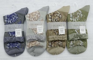 Crew Socks Flower Limited [S/S NEW]