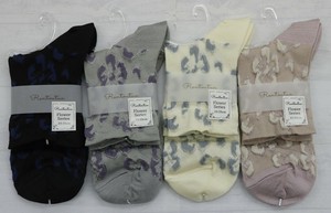 Crew Socks Flower Limited [S/S NEW]