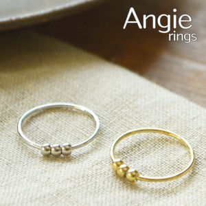 Plain Ring Bird 2-colors