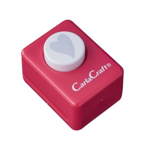 【カール事務器】 スモールサイズクラフトパンチ CP-1N スイートハート