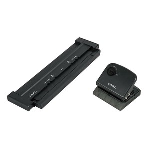 【カール事務器】 穴あけパンチ 手帳用 リフィルメーカー GP-6