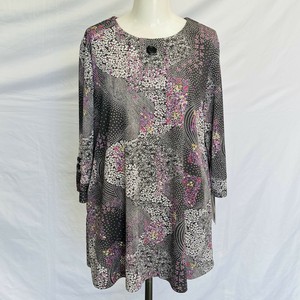 Vest/Gilet Tunic