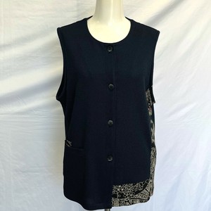 Vest/Gilet [2025 NEW] Made in Japan