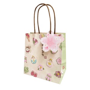 General Carrier Paper Bag Tags