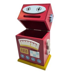 ニノ/木製ろぼっとくん(WA24-W001)