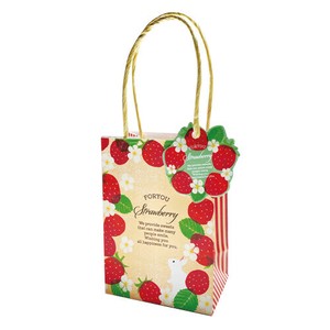 General Carrier Paper Bag Tags