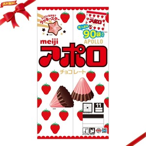 アポロ チョコレート 90袋 756g