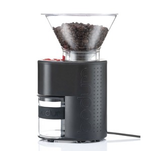 ボダム ビストロ  コーヒーグラインダー 10903-01JP ブラック