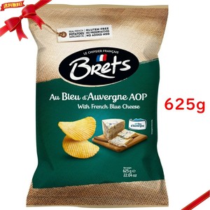 ブレッツ ブルーチーズ ポテトチップス 625g
