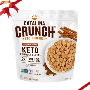 カタリーナ クランチシリアル シナモントースト味 567g