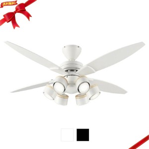 大光電機 LEDシーリングファン 〜10畳 4枚羽 / 6灯