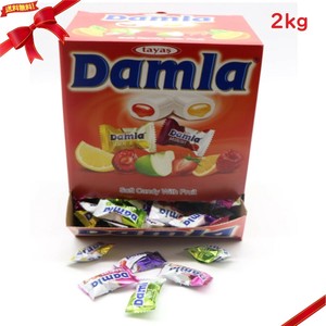 ダムラ ソフト キャンディー 2kg