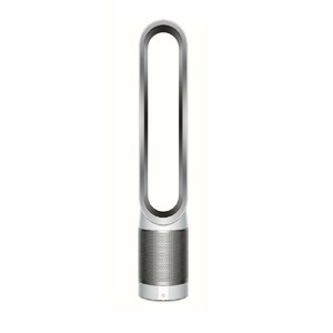 ダイソン 空気清浄機能付タワーファン Pure Cool TP00WS Dyson リモコン式 シルバー/ホワイト