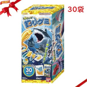 バンダイ 魚ギョッと釣りグミ 30個入