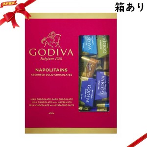 ゴディバ ナポリタン アソーテッドチョコレート 450g