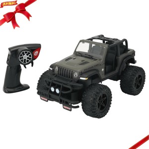 ジープ ラジコン 1/16ビッグスケールサイズ 初心者用R/C 2.4GHz電波帯