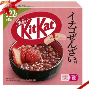 キットカット イチゴぜんざい 522g