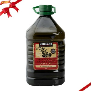 カークランドシグネチャー 100% スペイン産 オリーブオイル 3L