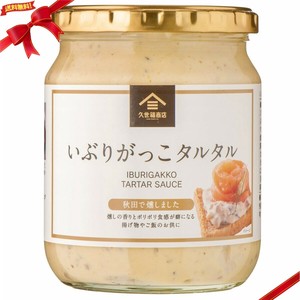 久世福商店 いぶりがっこタルタル 455g