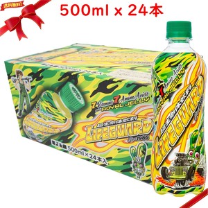 ライフガード 超生命体飲料 500ml x 24本 微炭酸