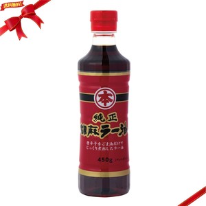 マルホン 純正 胡麻ラー油 450g