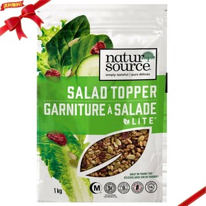 サラダトッパー ライト 1kg naturSource Inc.