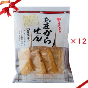 関口醸造 あまからせん 旨味塩味 8枚x12袋