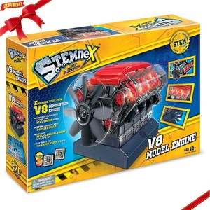 ステムネックス V8 モデル エンジン