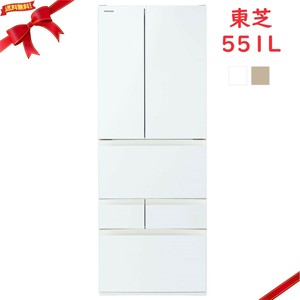 東芝 551L 冷蔵庫 GR-V550FK