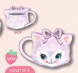 【8月下旬入荷予定】フェイスマグ キャミー