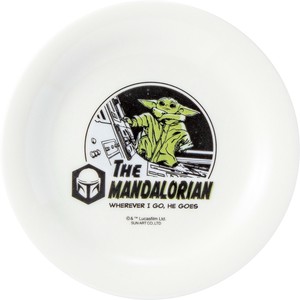 Main Plate Star